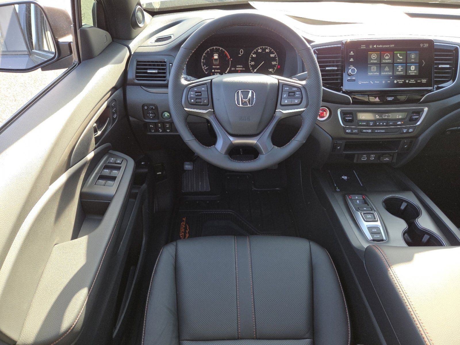 New 2026 Honda Ridgeline TrailSport image 30