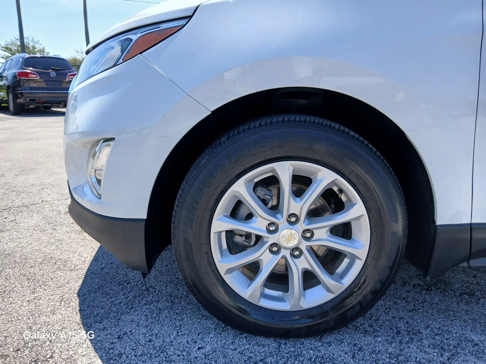 Used 2021 Chevrolet Equinox LT FWD image 47