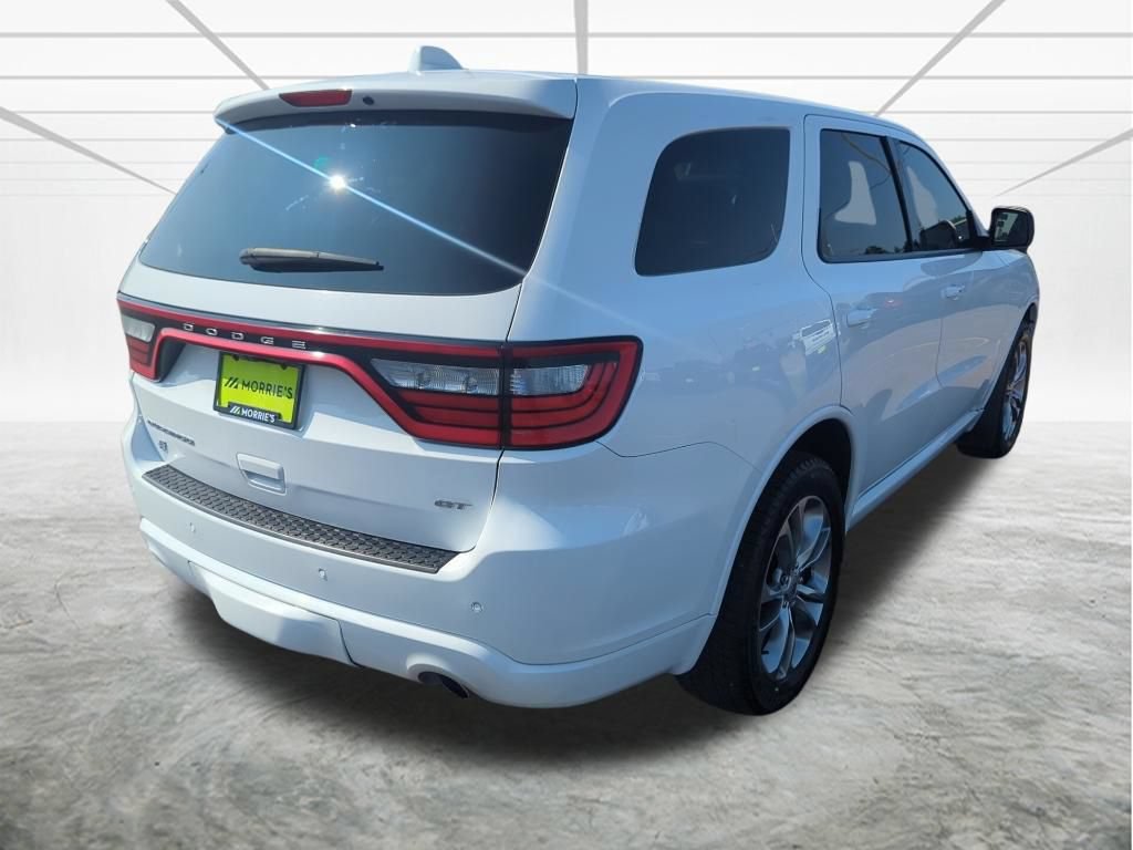 Used 2020 Dodge Durango GT AWD/4WD image 6