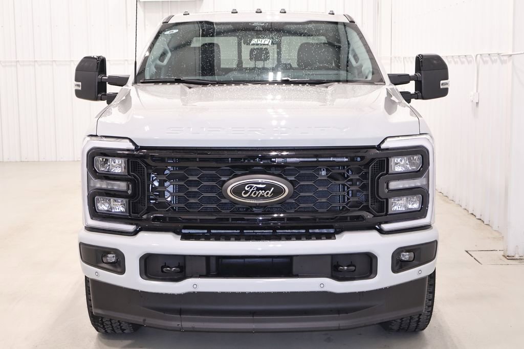 New 2025 Ford F250 Lariat w/ Lariat Ultimate Package image 4