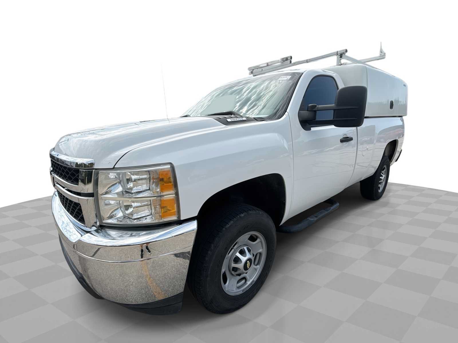 Certified 2013 Chevrolet Silverado 2500 W/T