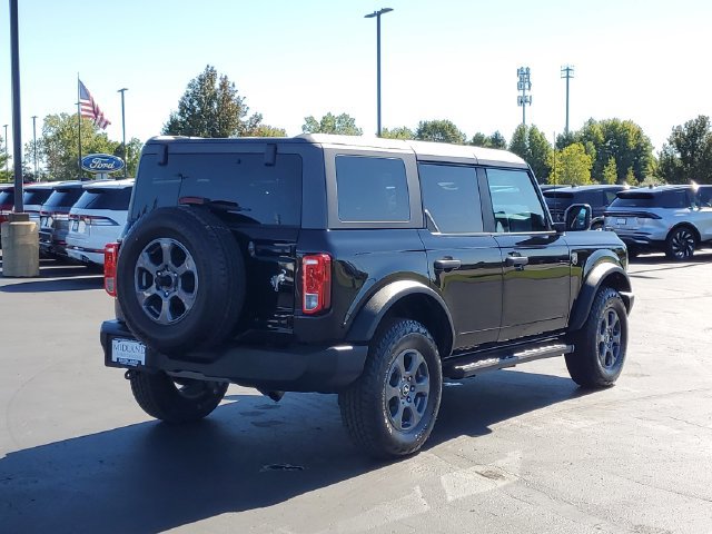 Certified 2023 Ford Bronco Big Bend AWD/4WD image 3