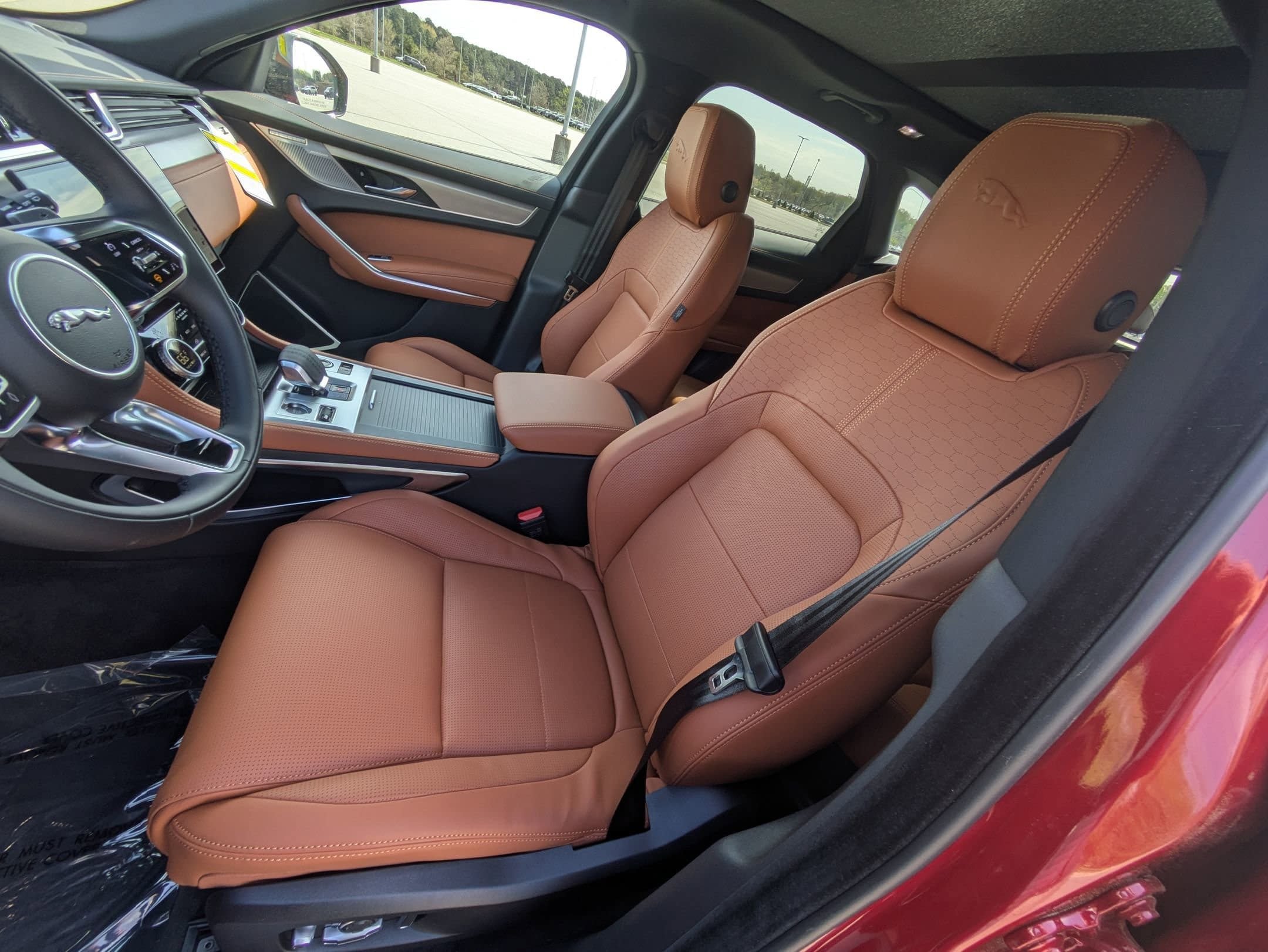 New 2026 Jaguar F-PACE R-Dynamic S AWD/4WD image 20