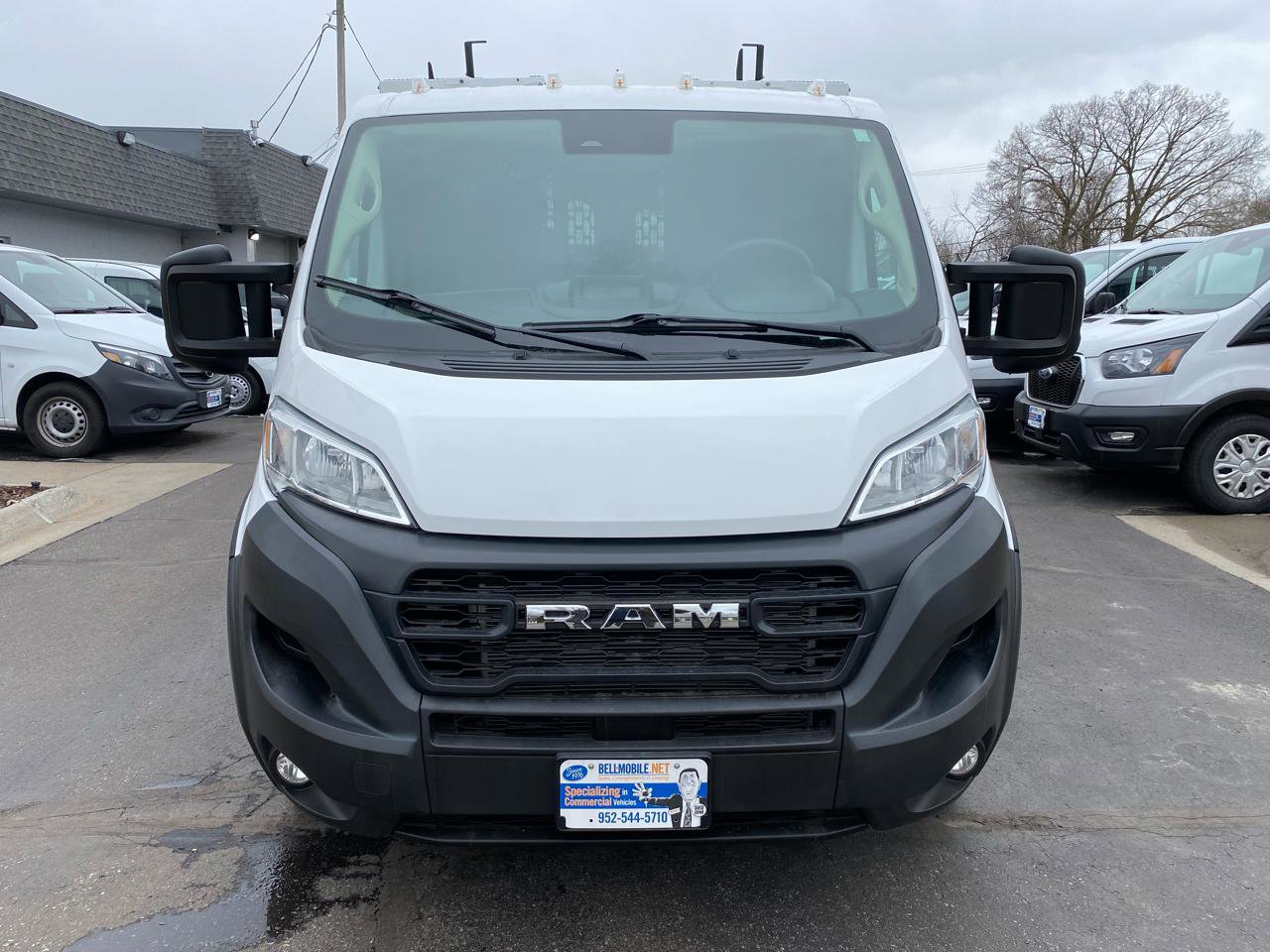 Used 2023 RAM ProMaster 1500 w/ Convenience Group image 2