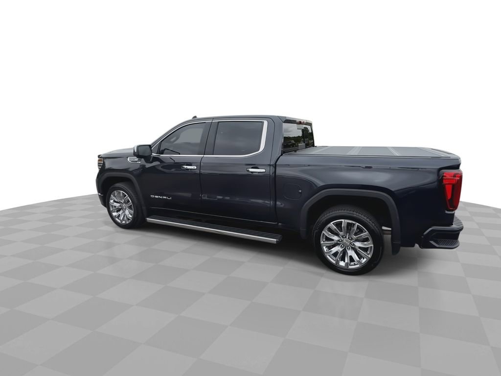 Certified 2025 GMC Sierra 1500 Denali w/ Denali Reserve Package image 7