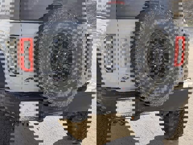 Used 2021 Ford Bronco First Edition image 6