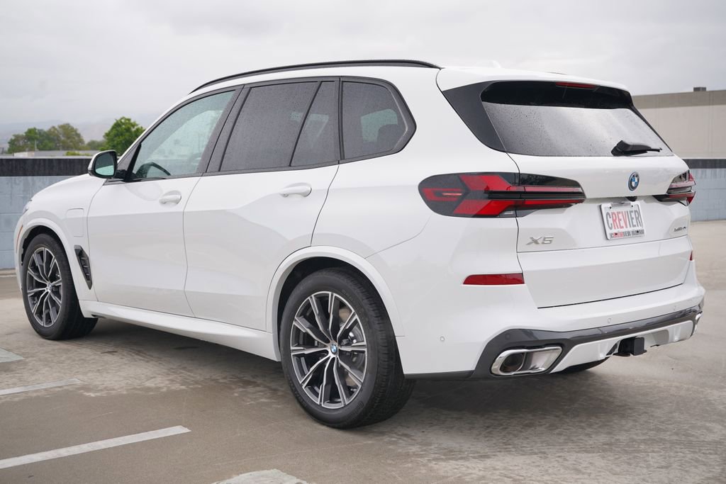 New 2026 BMW X5 xDrive50e w/ M Sport Package image 8