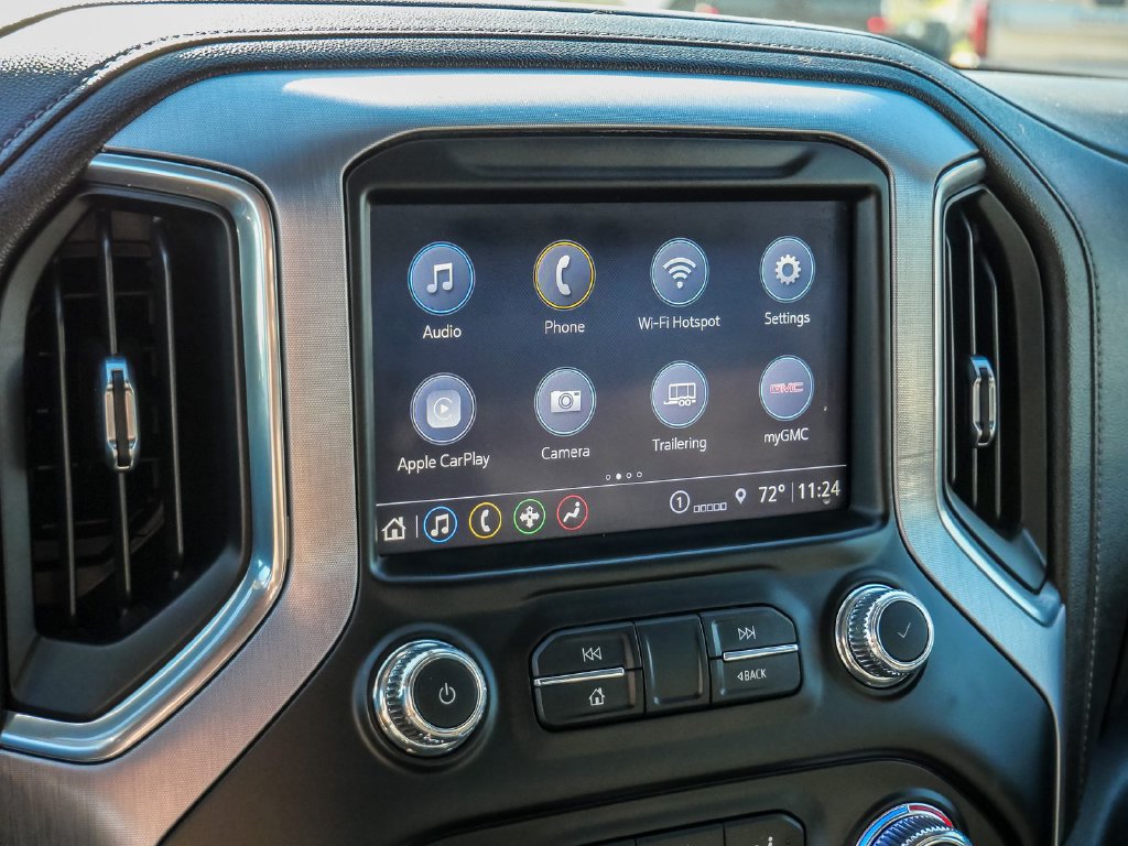 Used 2022 GMC Sierra 2500 SLT w/ SLT Convenience Package AWD/4WD image 38