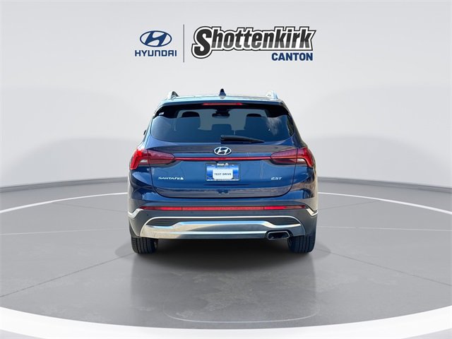 Used 2023 Hyundai Santa Fe Limited w/ Cargo Package image 7