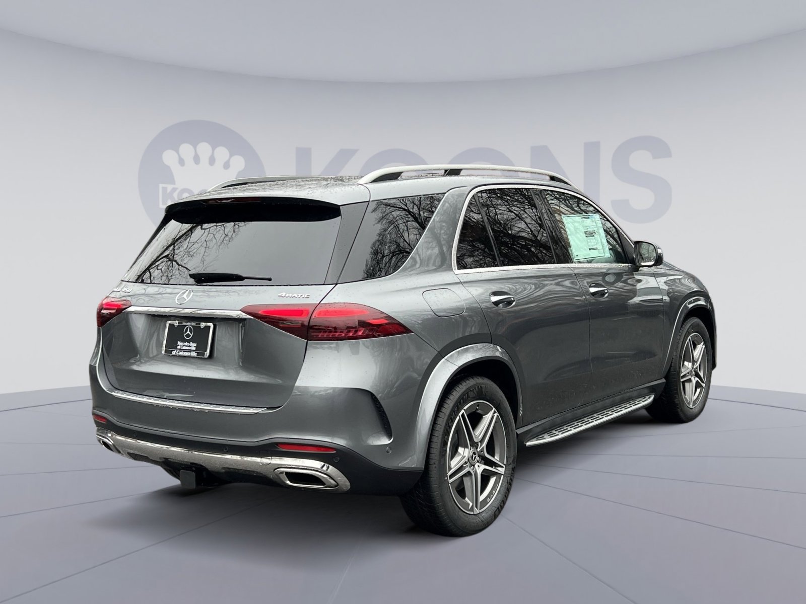 New 2026 Mercedes-Benz GLE 450 4MATIC image 5