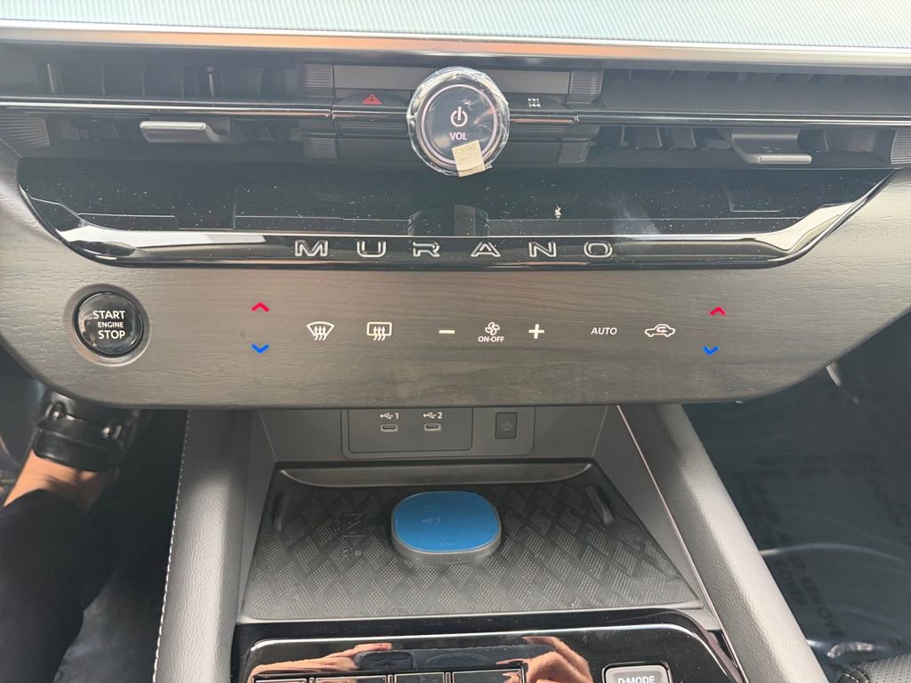 New 2026 Nissan Murano SL image 21