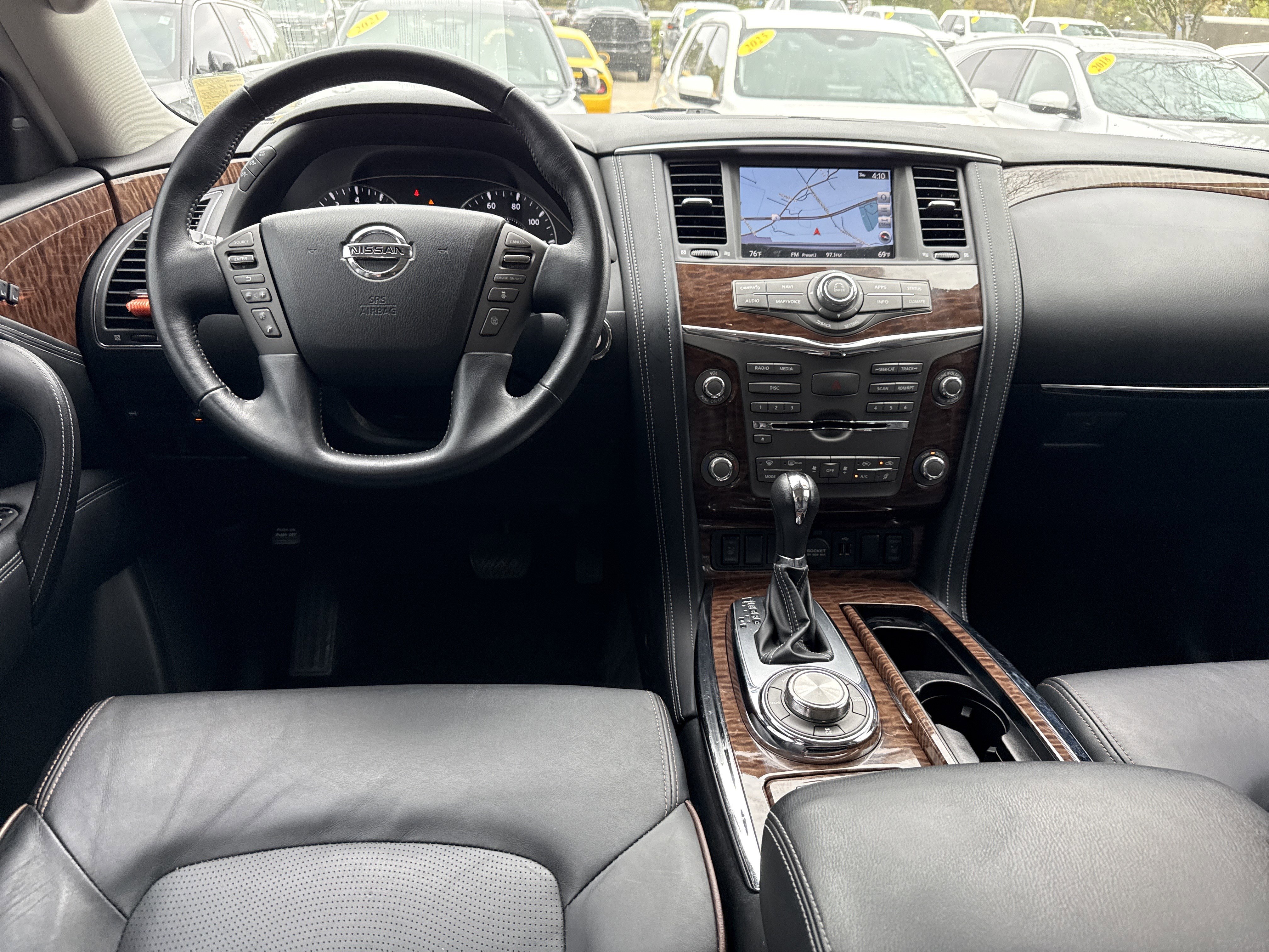 Used 2020 Nissan Armada SL w/ Premium Package AWD/4WD image 22