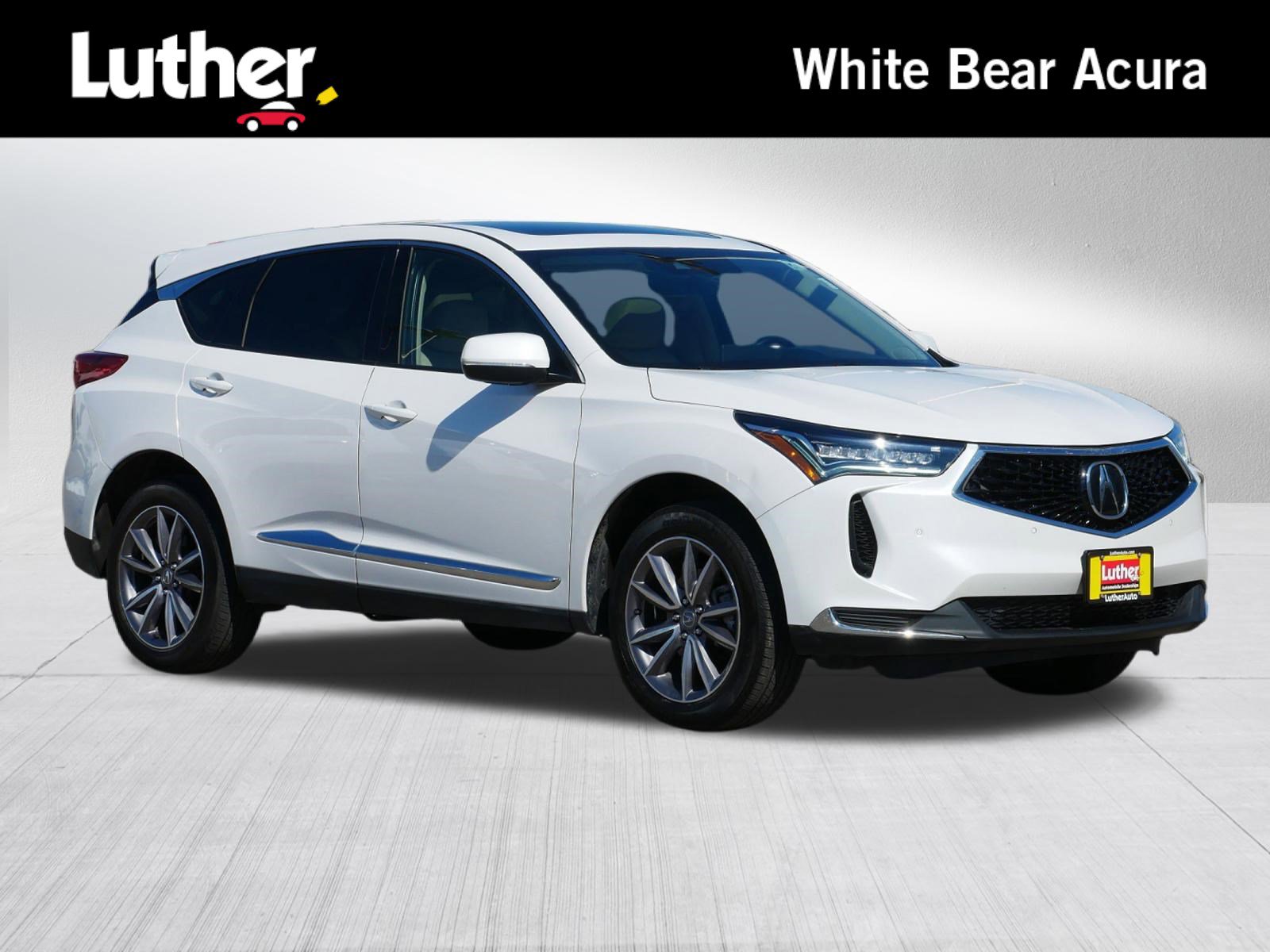 Used 2023 Acura RDX AWD w/ Technology Package image 1