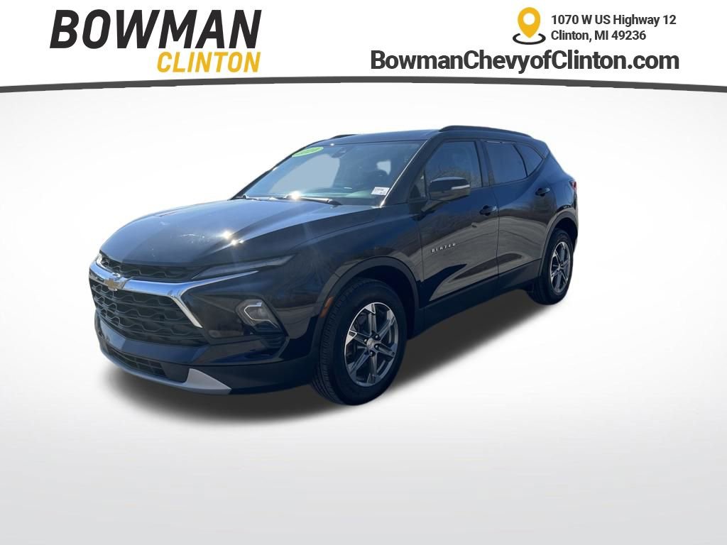 Used 2024 Chevrolet Blazer LT w/ LPO, Floor Liner Package