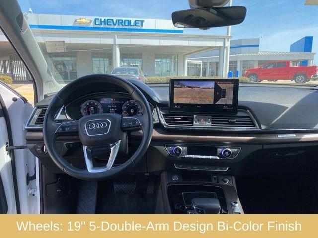 Used 2023 Audi Q5 2.0T Premium Plus w/ Premium Plus Package image 35