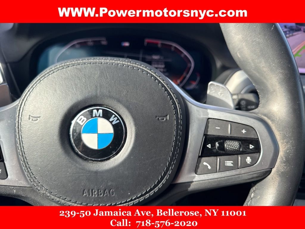 Used 2022 BMW X3 xDrive30i w/ M Sport Package image 36