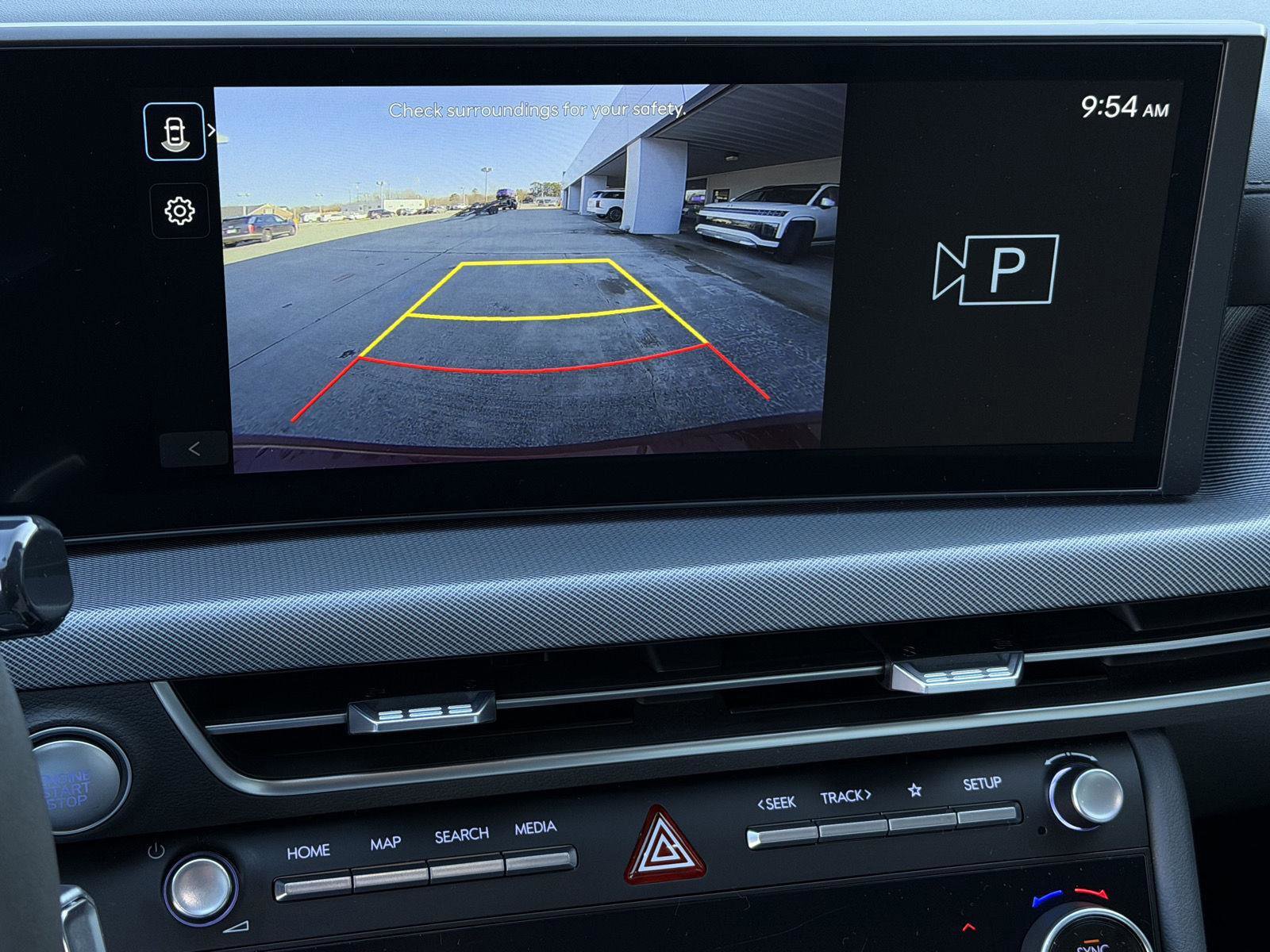 Certified 2024 Hyundai Sonata SEL w/ Convenience Package image 14