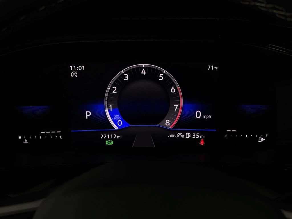 Used 2024 Volkswagen Taos S FWD image 19