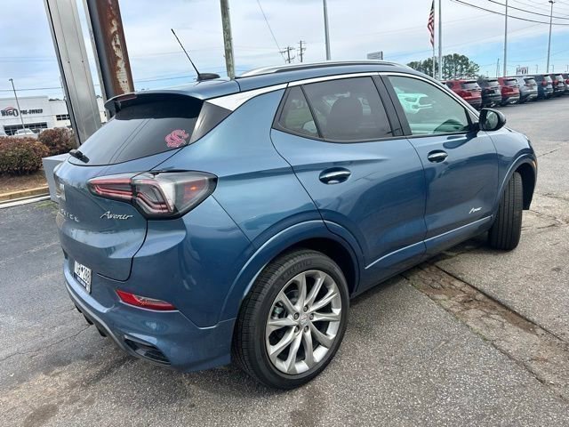 Used 2024 Buick Encore GX Avenir image 15