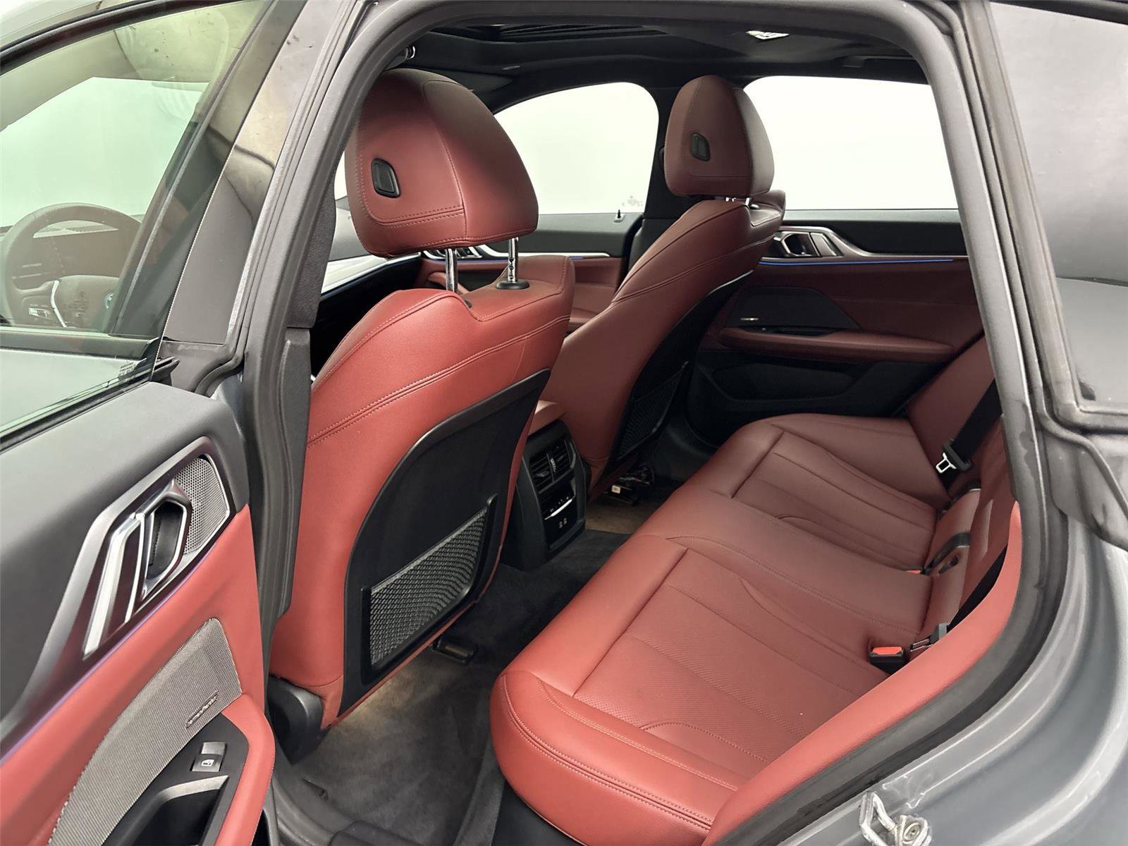 Certified 2023 BMW i4 eDrive35 w/ Premium Package RWD image 29