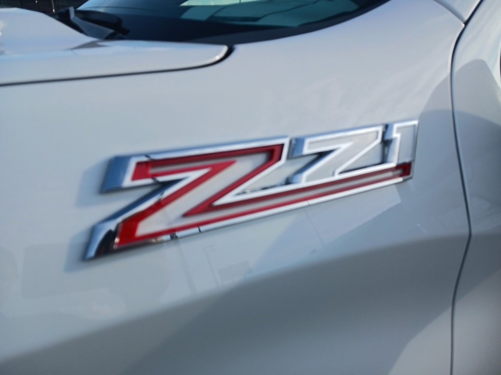 New 2025 Chevrolet Silverado 1500 RST w/ Convenience Package II image 10