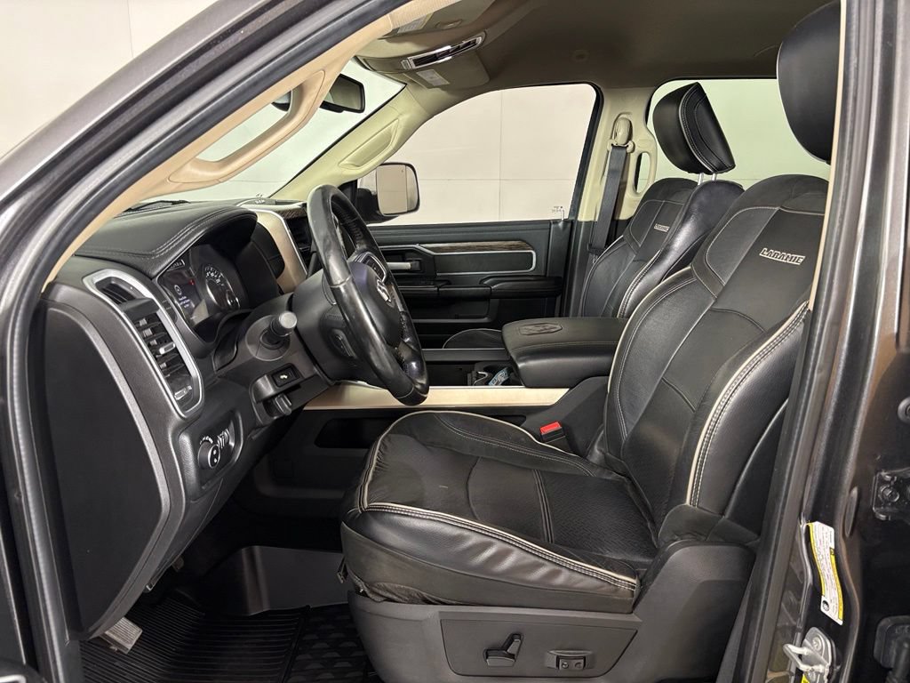 Used 2019 RAM 3500 Laramie AWD/4WD image 20