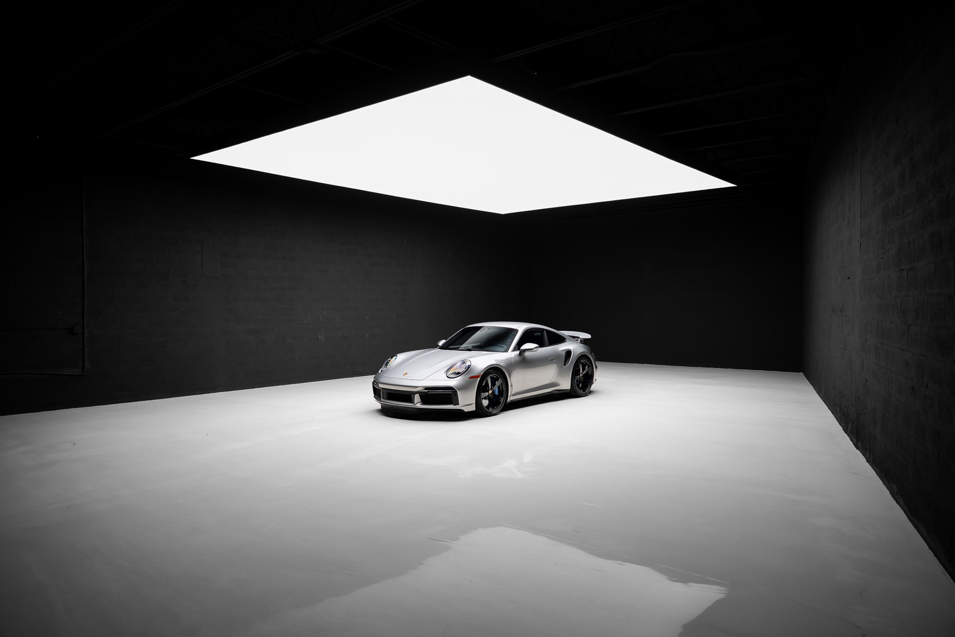 Used 2024 Porsche 911 Turbo S AWD/4WD image 81