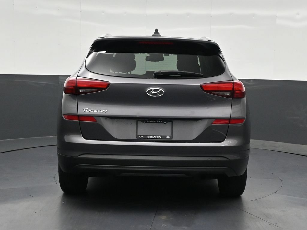 Used 2021 Hyundai Tucson Value FWD image 4
