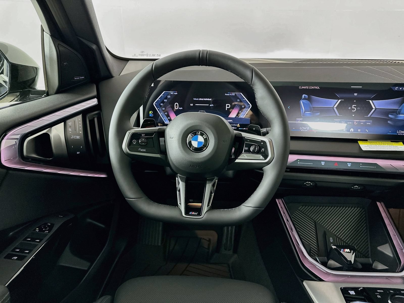 New 2026 BMW X3 xDrive30i w/ Premium Package AWD/4WD image 15