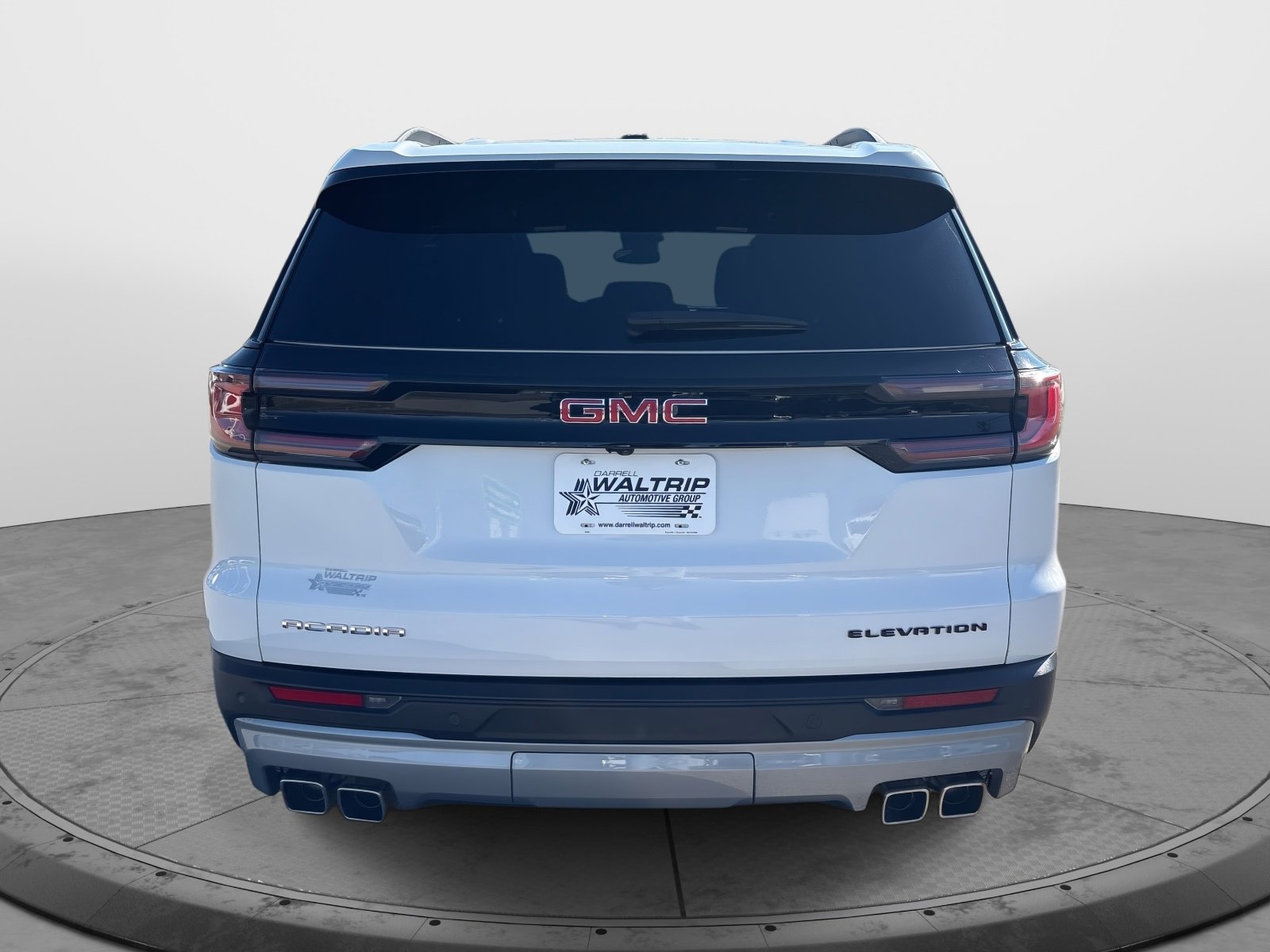 Certified 2025 GMC Acadia Elevation image 7
