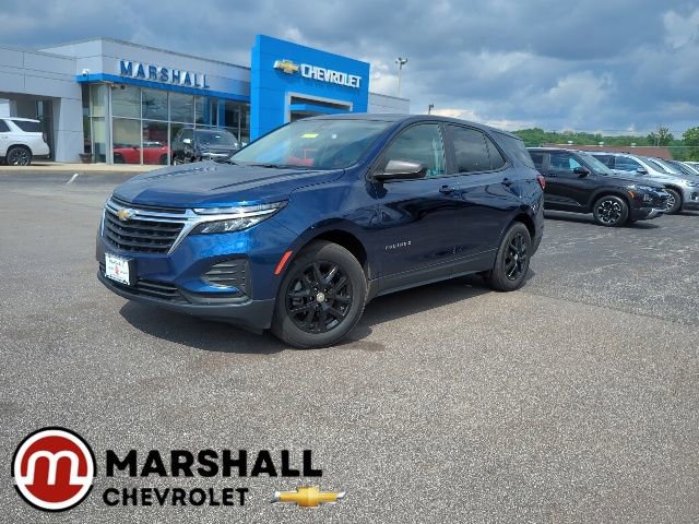 Used 2022 Chevrolet Equinox LS w/ LS Convenience Package