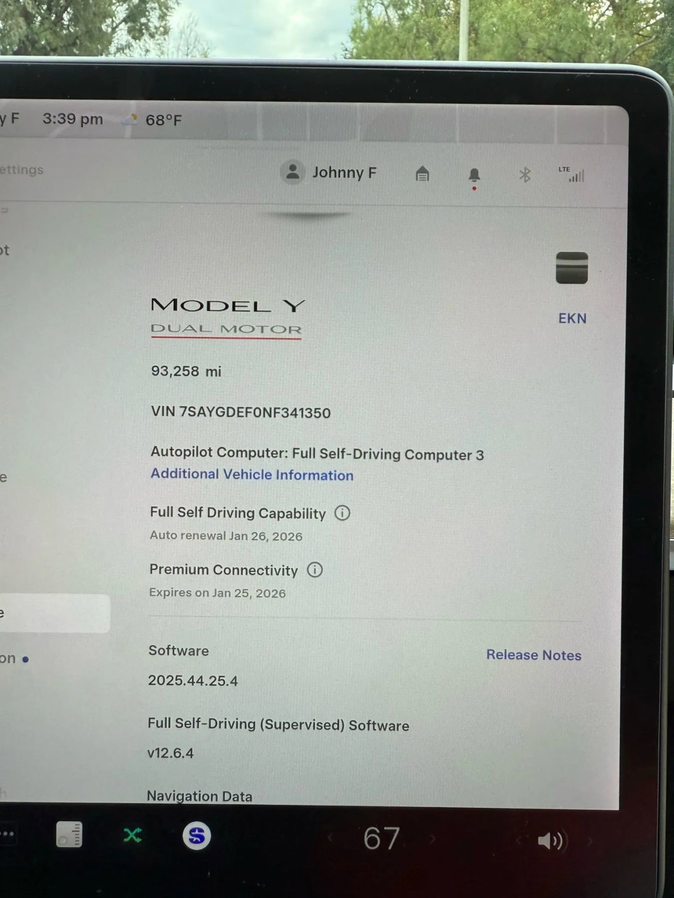 Used 2022 Tesla Model Y Performance image 57