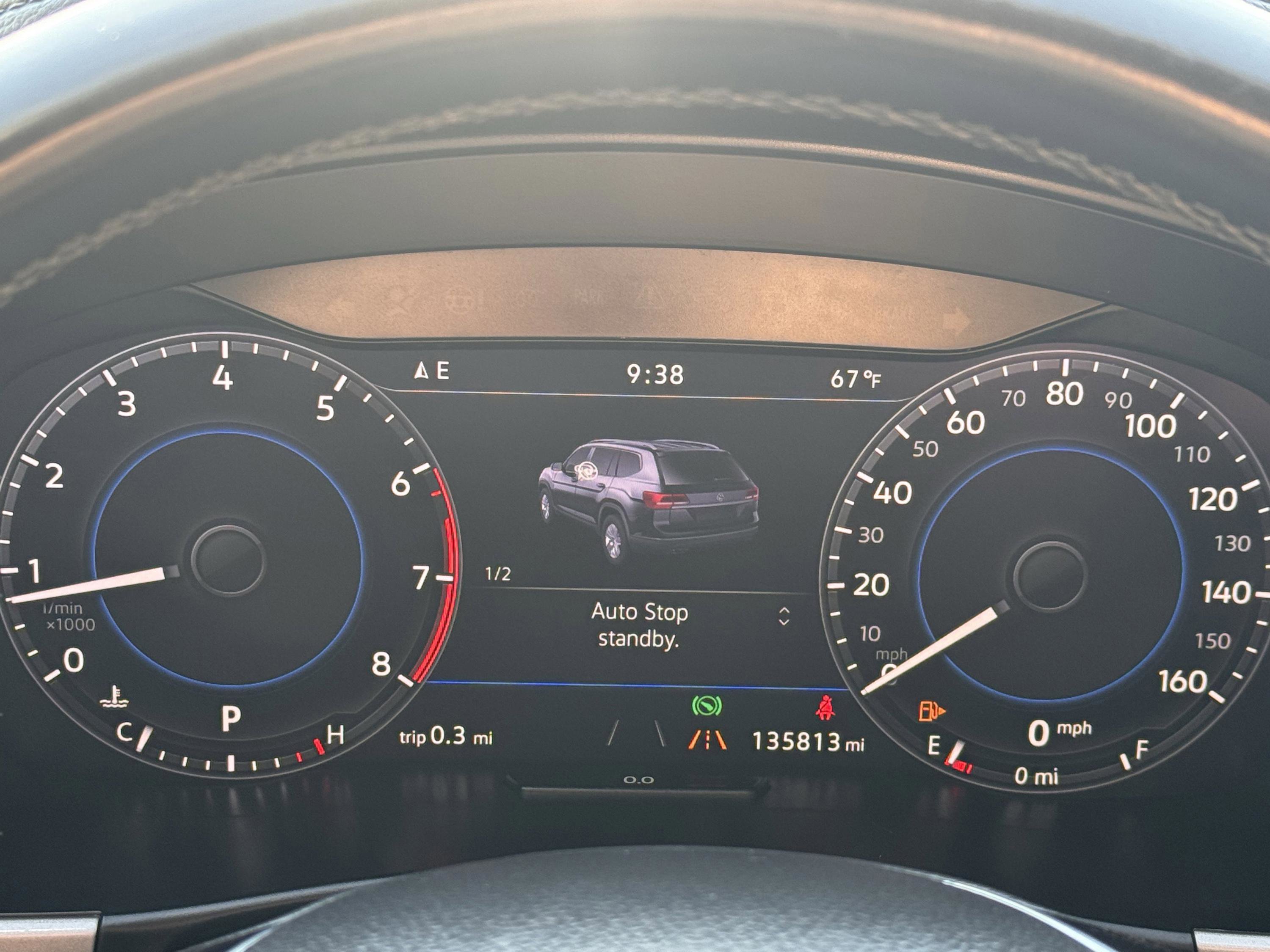 Used 2018 Volkswagen Atlas SEL Premium image 16