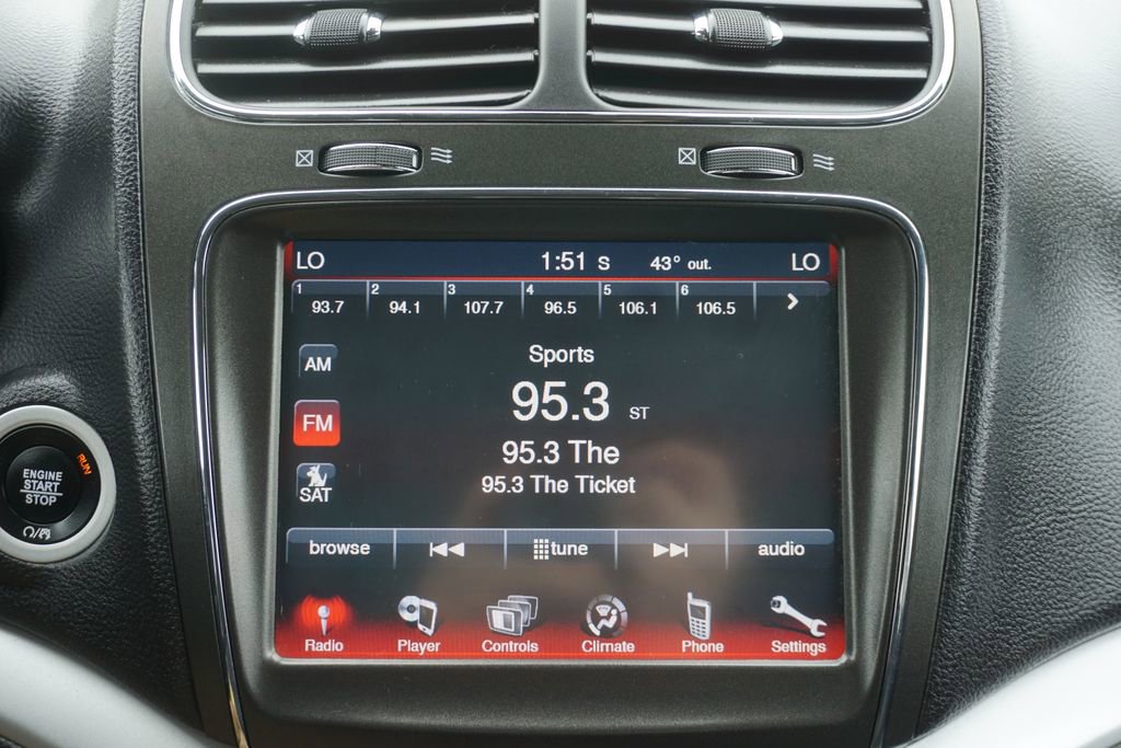 Used 2019 Dodge Journey SE FWD image 10
