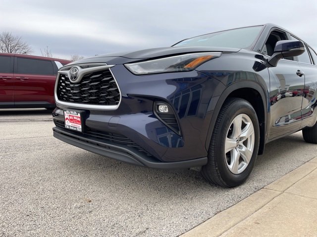 Used 2023 Toyota Highlander L image 15