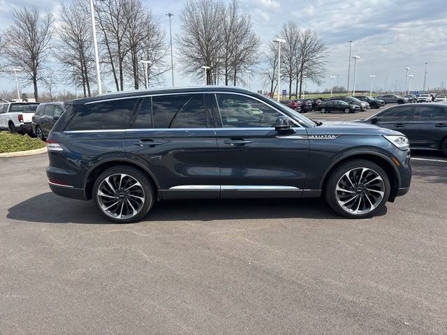 Used 2022 Lincoln Aviator Reserve w/ Equipment Group 201A AWD/4WD image 10