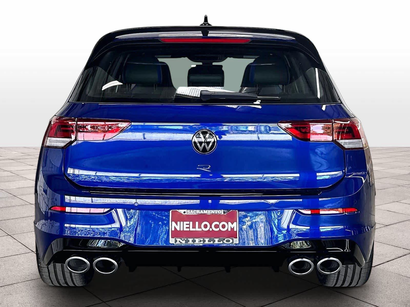 New 2026 Volkswagen Golf AWD/4WD image 3