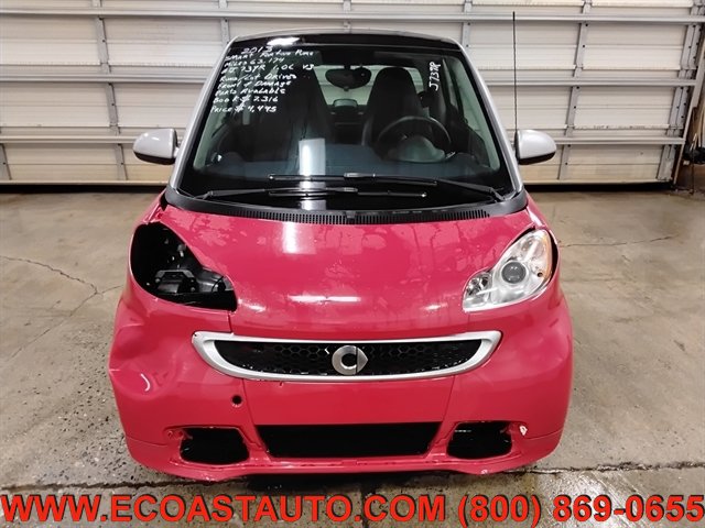 Used 2013 smart fortwo passion RWD image 7