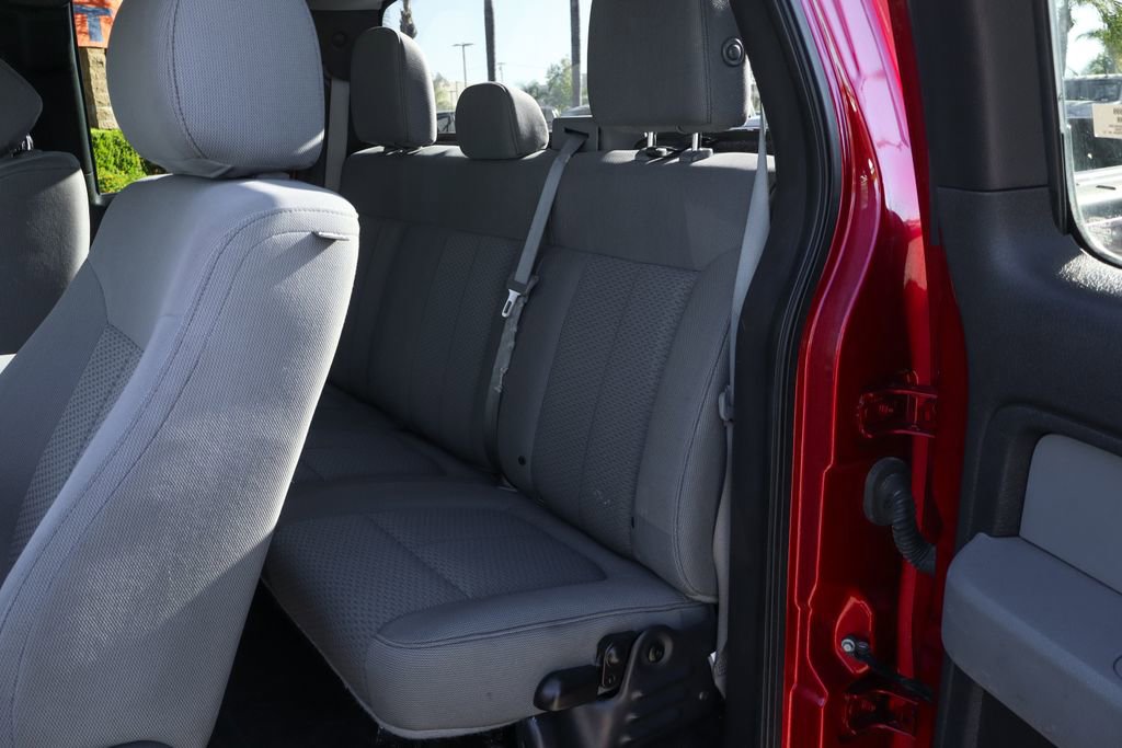 Used 2014 Ford F150 XLT w/ XLT Chrome Package image 18