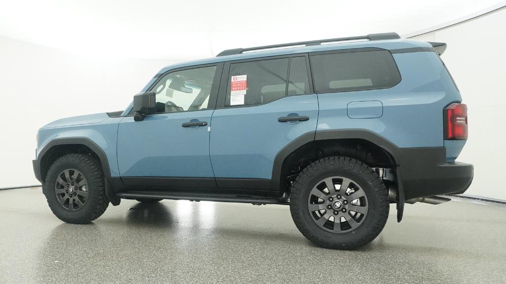 New 2026 Toyota Land Cruiser image 23