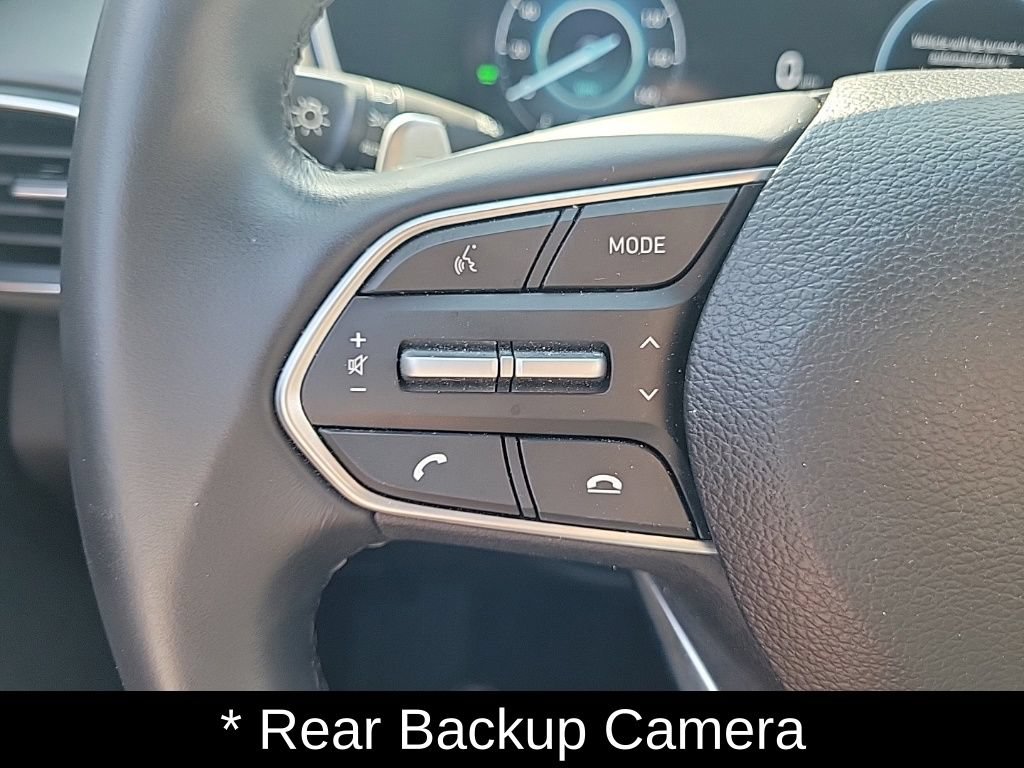 Certified 2023 Hyundai Santa Fe Blue AWD/4WD image 18