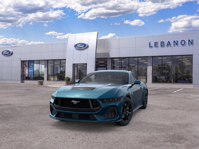 New 2026 Ford Mustang GT RWD image 3