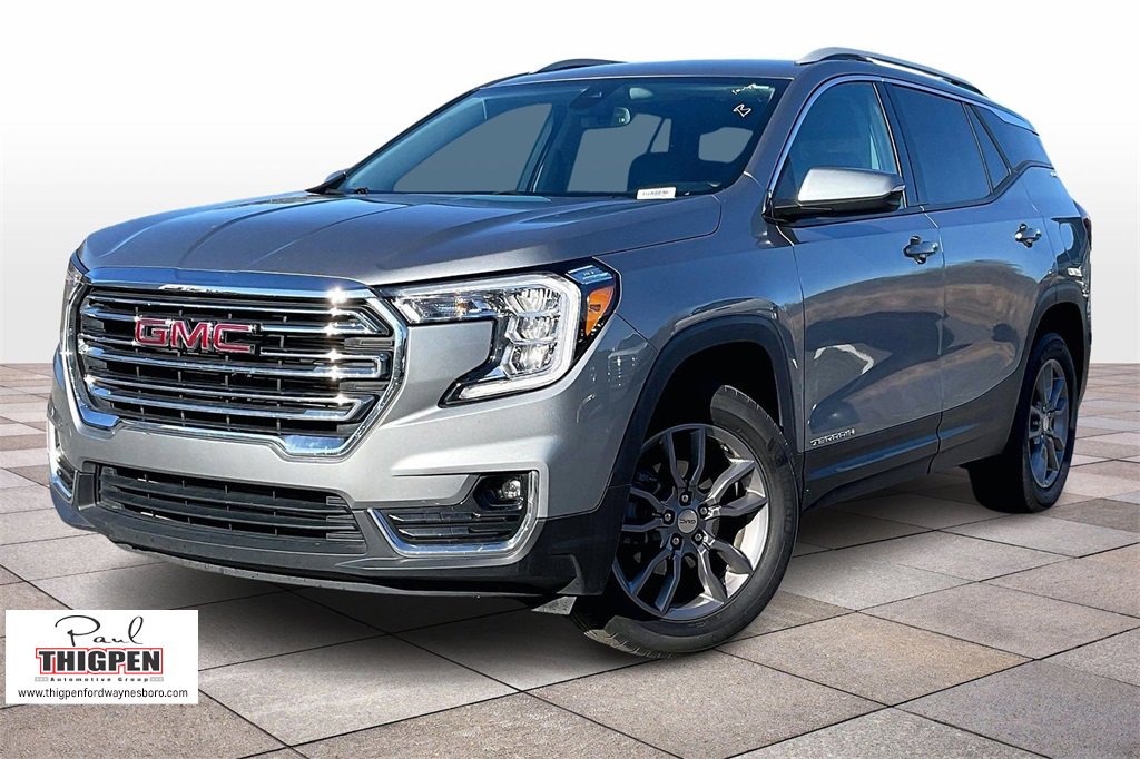 Used 2024 GMC Terrain SLT image 11