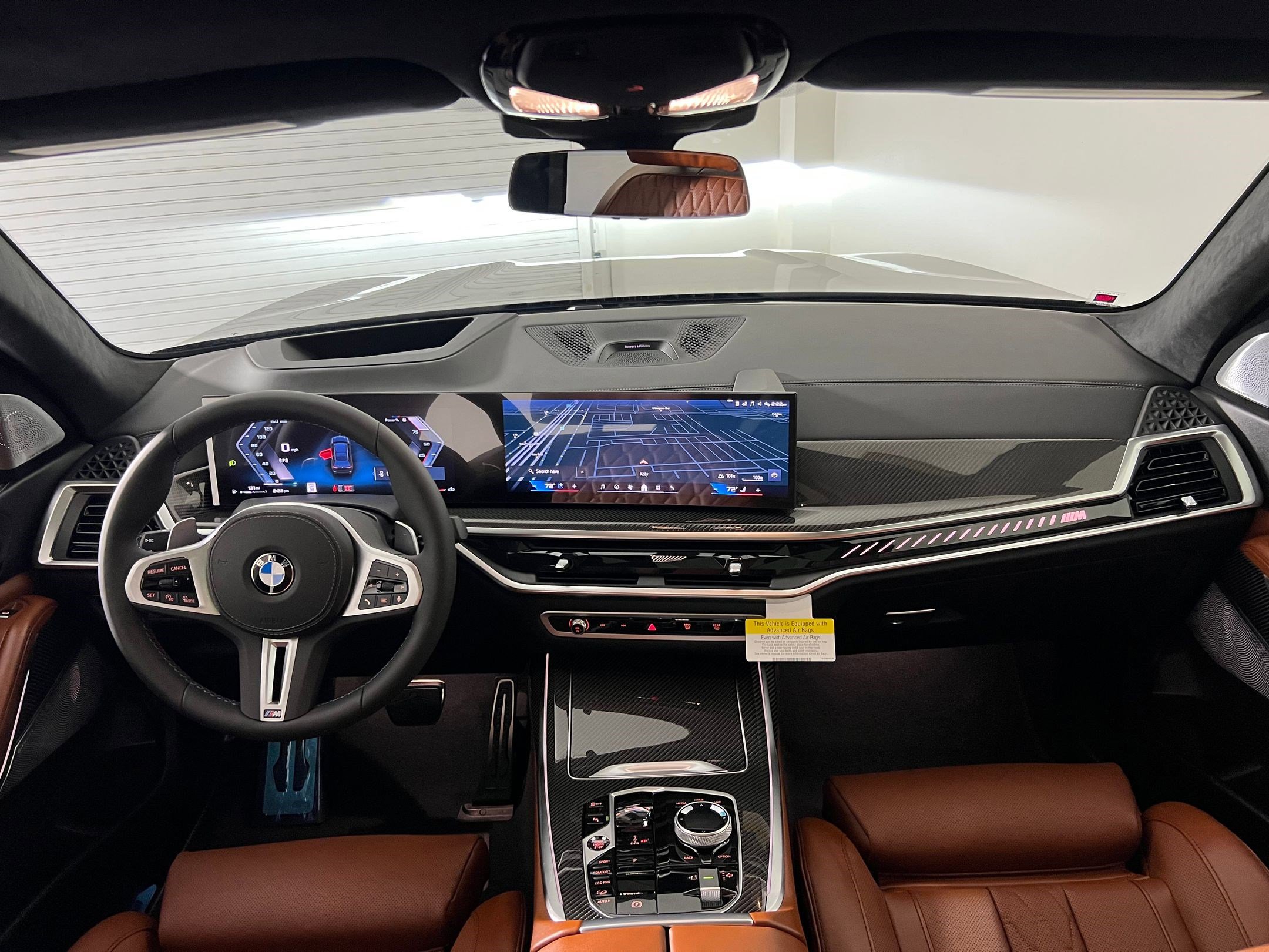 New 2026 BMW X7 M60i image 16