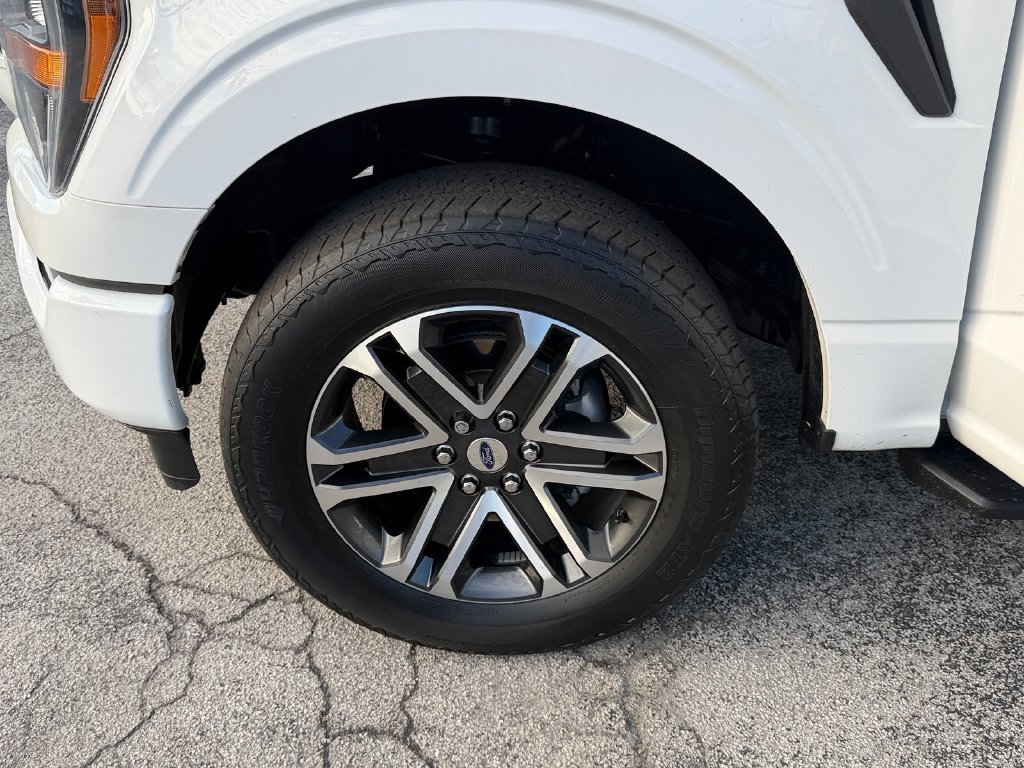 Used 2023 Ford F150 XL w/ STX Appearance Package AWD/4WD image 19