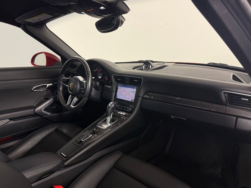 Used 2017 Porsche 911 Targa 4S AWD/4WD image 20