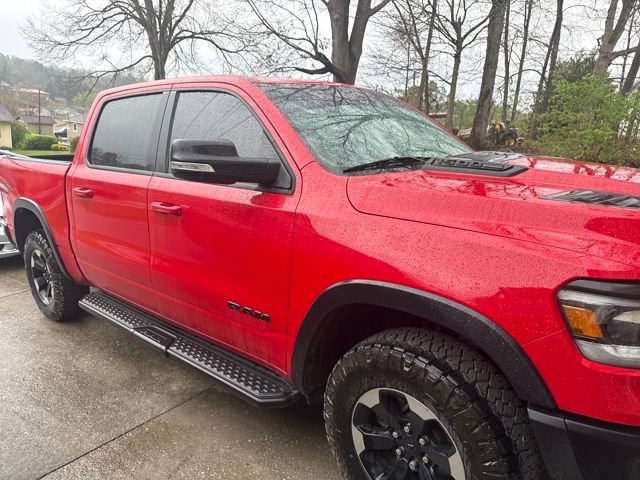 Used 2022 RAM 1500 Rebel w/ Rebel Level 2 Equipment Group image 7