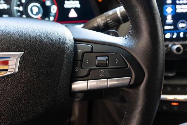 Used 2025 Cadillac CT4 Premium Luxury w/ LPO, Exterior Accent Package RWD image 22