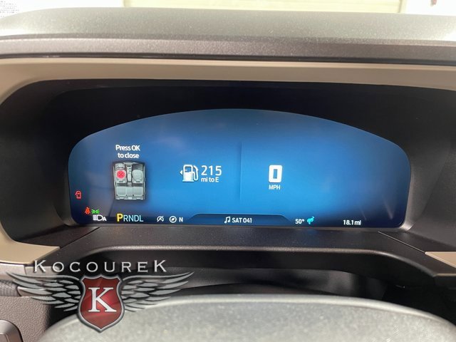 New 2025 Ford Bronco Sport Big Bend w/ Convenience Package image 15