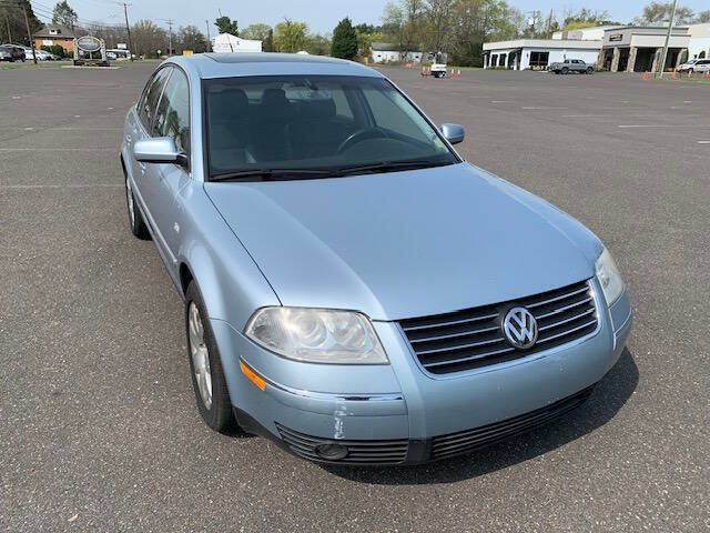 Used 2002 Volkswagen Passat GLX image 9